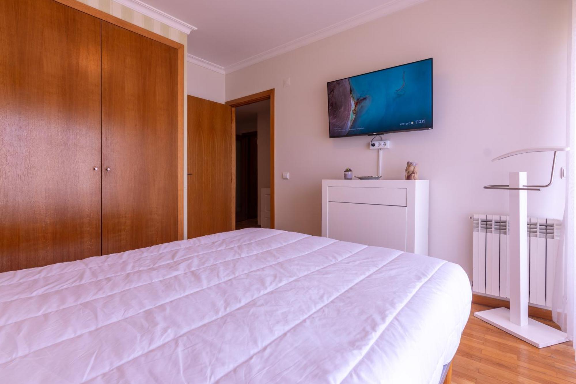 Oceanbreeze Matosinhos - Ecohost Lejlighed Eksteriør billede