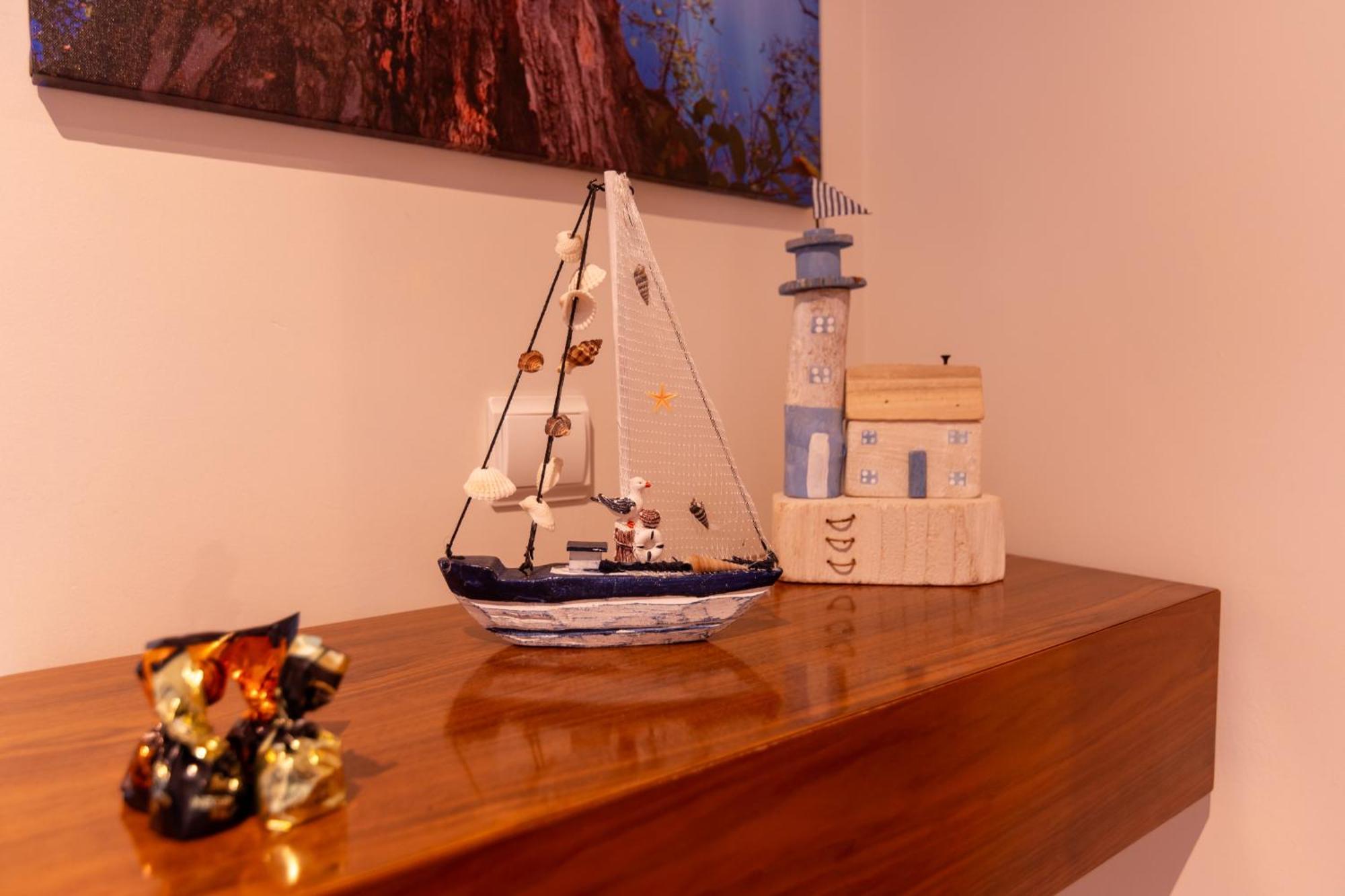 Oceanbreeze Matosinhos - Ecohost Lejlighed Eksteriør billede