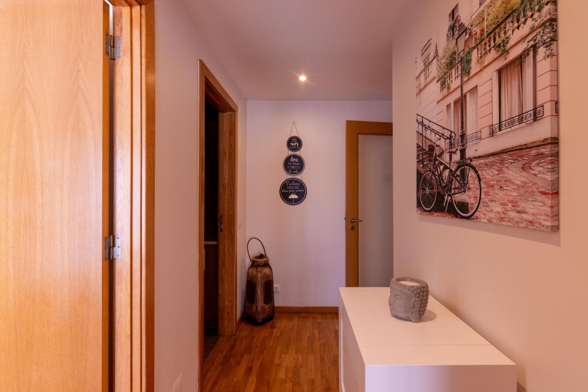 Oceanbreeze Matosinhos - Ecohost Lejlighed Eksteriør billede