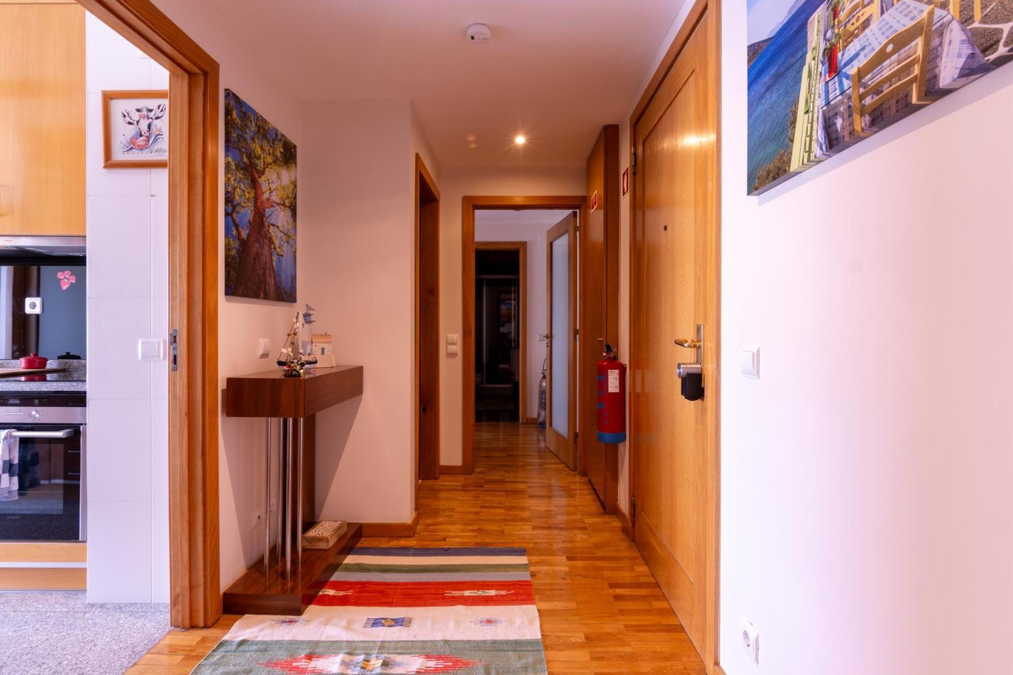 Oceanbreeze Matosinhos - Ecohost Lejlighed Eksteriør billede