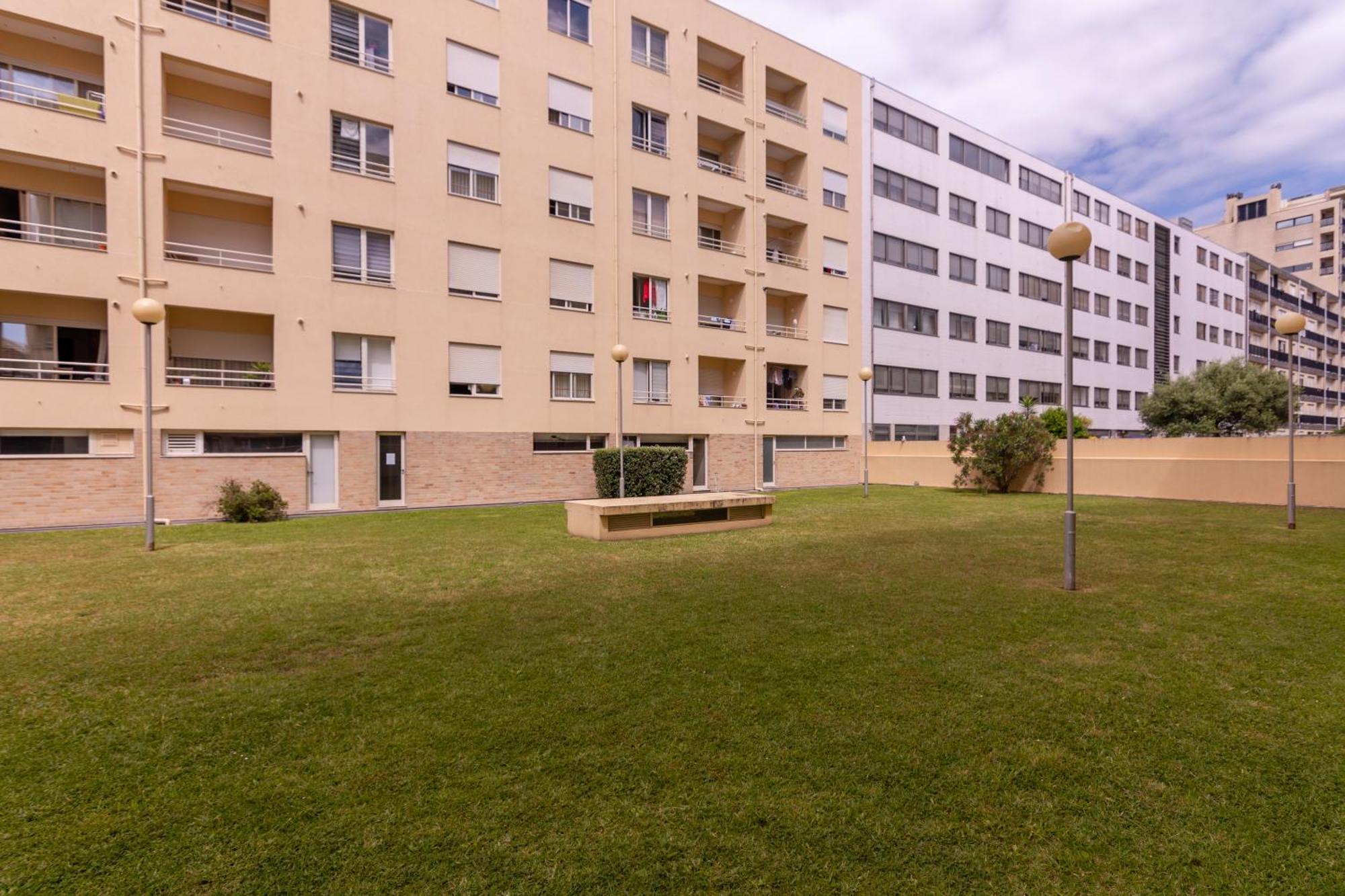 Oceanbreeze Matosinhos - Ecohost Lejlighed Eksteriør billede