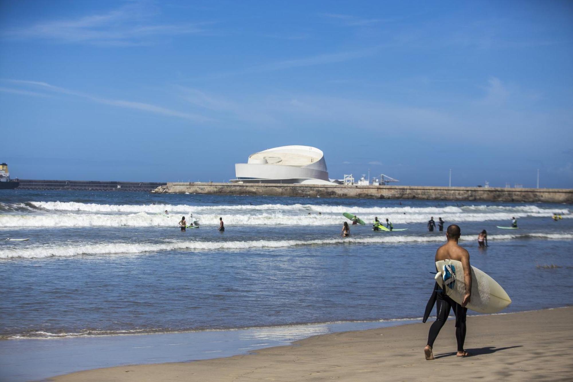 Oceanbreeze Matosinhos - Ecohost Lejlighed Eksteriør billede